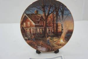 lot 72 image: Terry Redlin