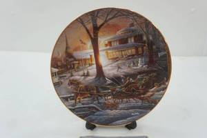 lot 74 image: Terry Redlin