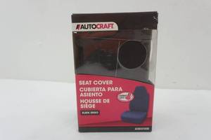 lot 76 image: seat covers