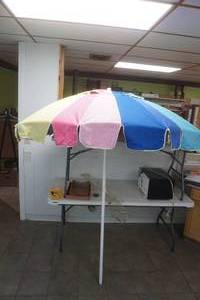 lot 83 image: umbrella
