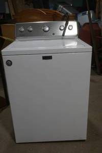 lot 84 image: washing machine