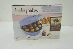 lot 88 image: baby cakes maker