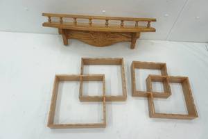 lot 90 image: shelves