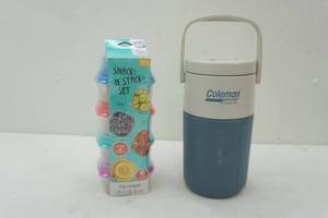 lot 93 image: Coleman Cooler