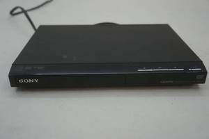lot 107 image: Sony DVD Player