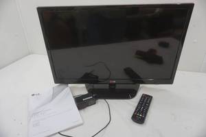 lot 130 image: 24 LG TV