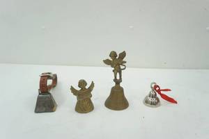 lot 153 image: Vintage bell lot