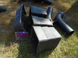 Misc bagger system. As shown.