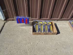 Kline arbor bits. As shown.