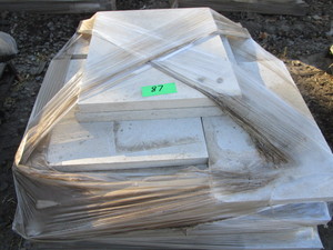 Valders Pavers - Dense Limestone