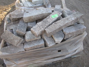 Natural Stone Edging