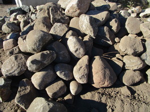 Fieldstone Boulders