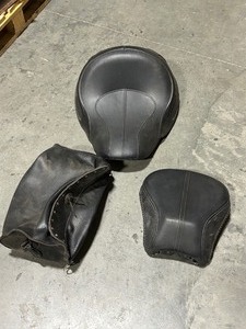 Motorcycle Seats