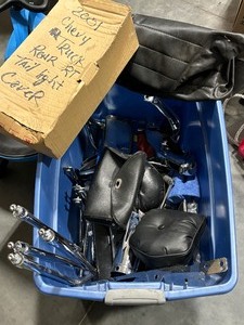Motorcycle Parts