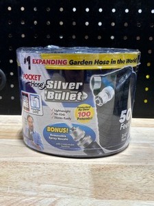 50 Foot Expanding Garden Hose