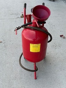 Sandblaster