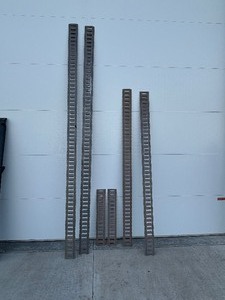 Kinedyne E-Track Rails