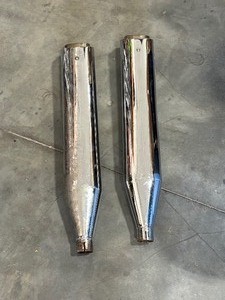 Vance & Hines Exhaust