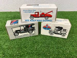 lot 29 image: Amoco Trucks