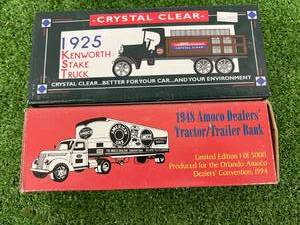 lot 32 image: Amoco Trucks
