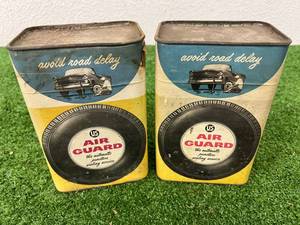 lot 48 image: Sealed Cans Air Guard