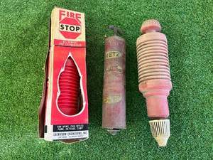lot 66 image: Fire Extinguishers