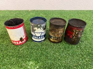 lot 69 image: Grease Cans - Midwest Oil