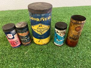 lot 70 image: Tire Repair Kits