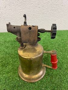 lot 96 image: Brass Works Blow Torch