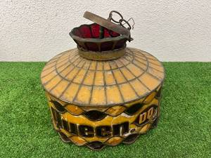 lot 109 image: Dairy Queen Hanging Light
