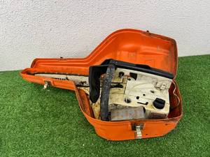 lot 119 image: Stihl 020 AV Chainsaw