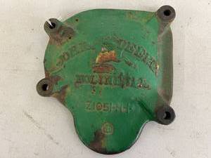 lot 146 image: John Deere Cover