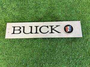 lot 179 image: Buick Sign From Dealership