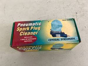 lot 182 image: NIB Spark Plug Cleaner
