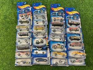 lot 199 image: NIB Hot Wheels - 28