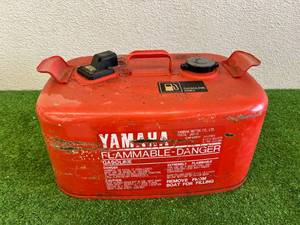 lot 209 image: Yamaha Boat Motor Tank