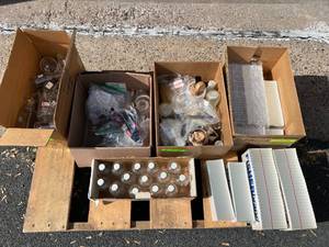 lot 3 image: Pallet Lot Details in Description, No Shipping, pick up only.