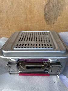 lot 8 image: Genesis Sterilization Container CD1-55T