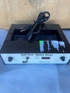 lot 16 image: Multi Blok Module Heater