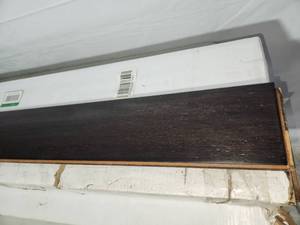 125sqft brushed Chai engineered bamboo flooring