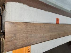 125sqft strand woven bamboo sand flooring