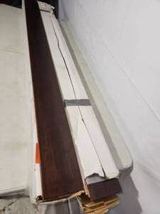 50sqft strand woven bamboo Java flooring