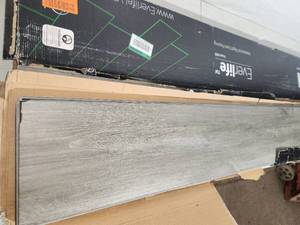 6 boxes xl katella ash vinyl plank flooring