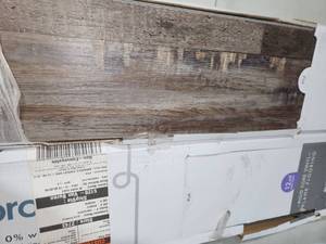 70sqft lifeproof bienville forest oak vinyl flooring