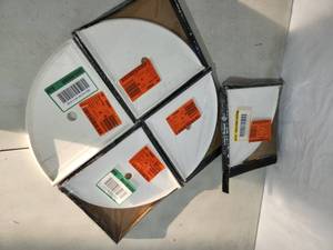 5 shower corner shelves