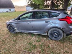 2013 Ford Focus