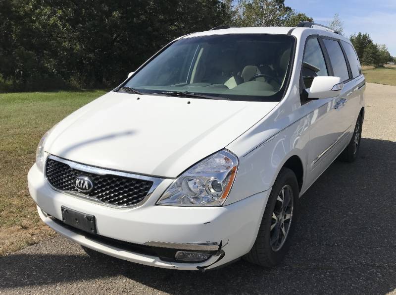 2014 Kia Sedona EX