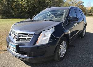 2011 Cadillac SRX Luxury AWD
