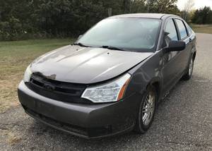 2009 Ford Focus SE