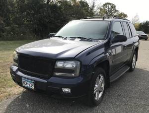 2008 Chevy TrailBlazer LT 4x4